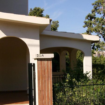 Hotel Seliche Cala Gonone Exterior foto